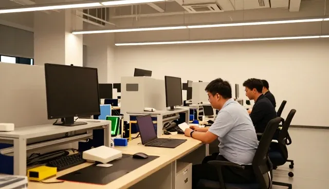 广州易马科技有限公司